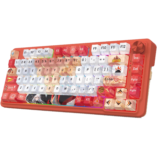 Redragon Ucal Pro K673 Pro Keyboard 1