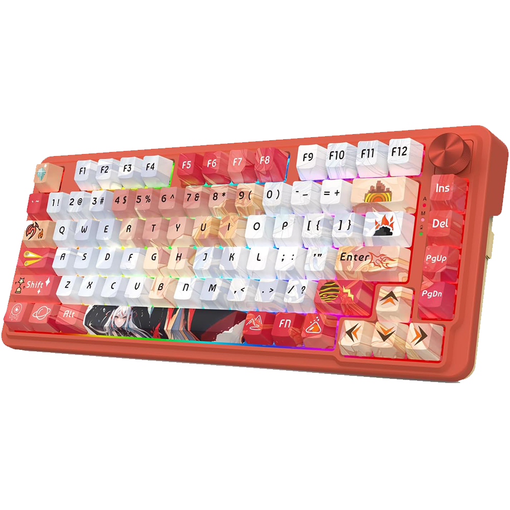 Redragon Ucal Pro K673 Pro Keyboard 1