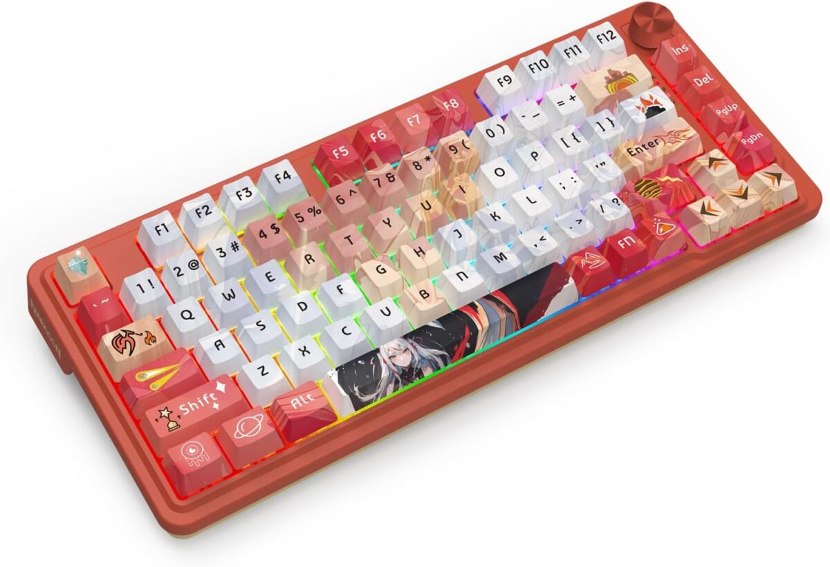 Redragon Ucal Pro K673 Pro Keyboard 2