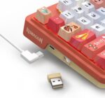 Redragon Ucal Pro K673 Pro Keyboard 5
