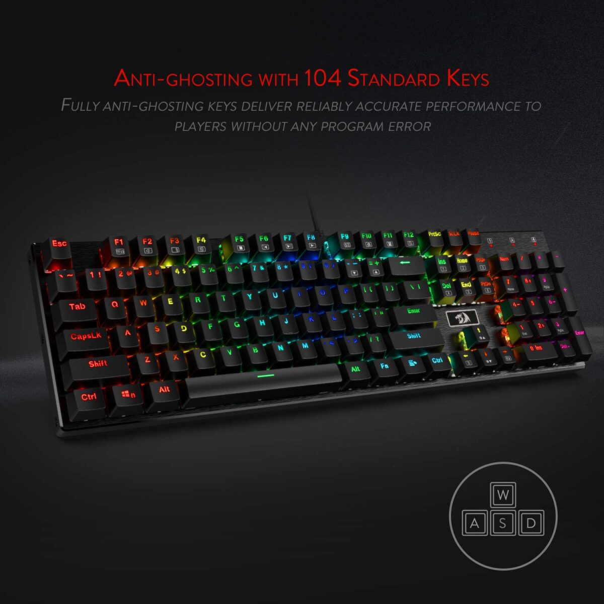 Redragon Vata K580 Mechanical Keyboard 3