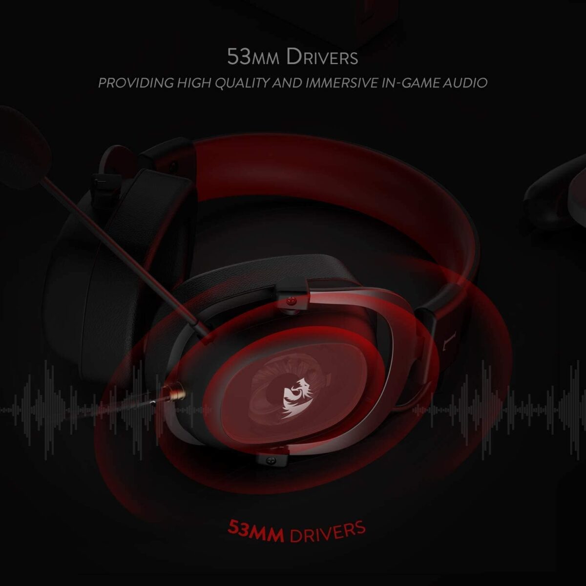 Redragon Zeus H510 1 Gaming Headset 5