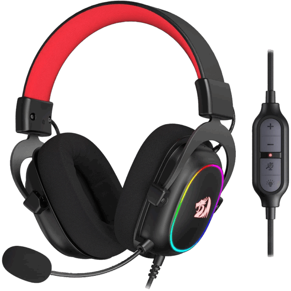 Redragon Zeus X H510 RGB Gaming Headset 1