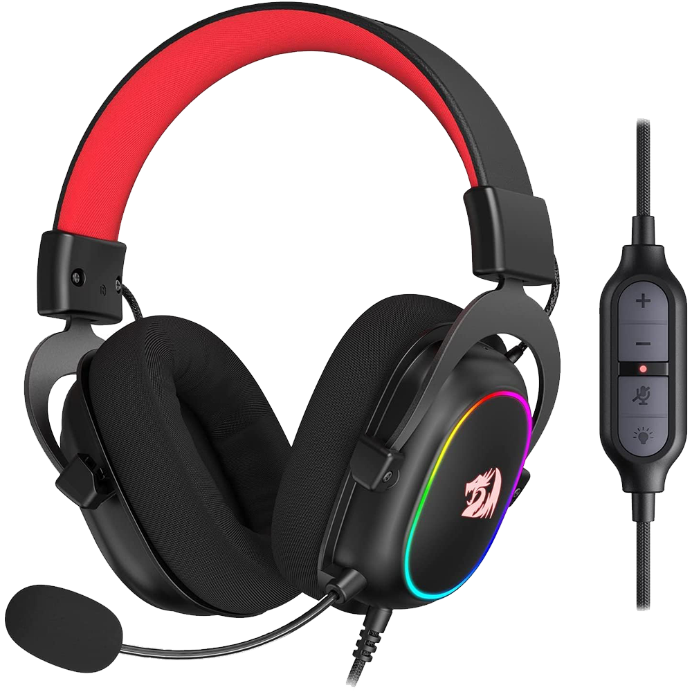 Redragon Zeus X H510 RGB Gaming Headset 1