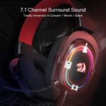 Redragon Zeus X H510 RGB Gaming Headset 2
