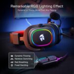 Redragon Zeus X H510 RGB Gaming Headset 3