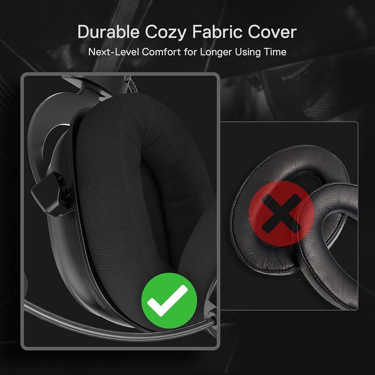 Redragon Zeus X H510 RGB Gaming Headset 4