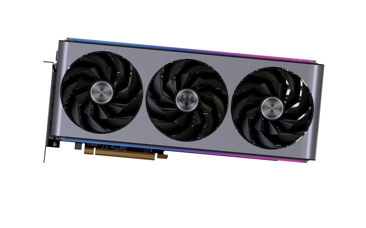 Sapphire NITRO AMD Radeon RX 7900 XTX Vapor X 24GB Graphics card 1 scaled 1