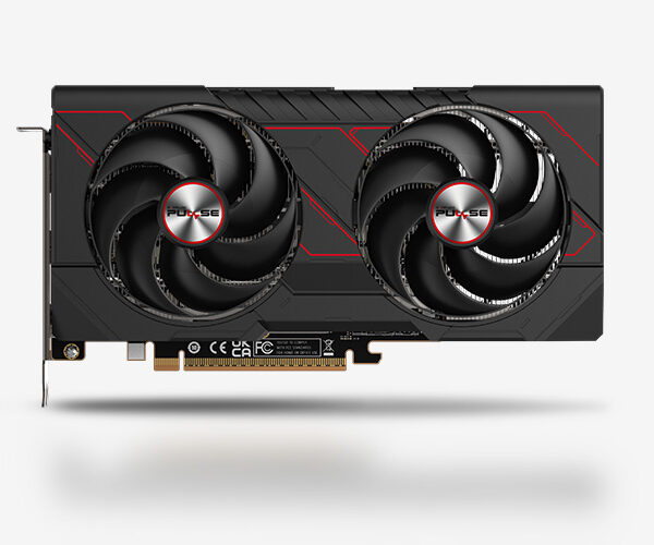 Sapphire Pulse 9060XT 16GB Graphics Card
