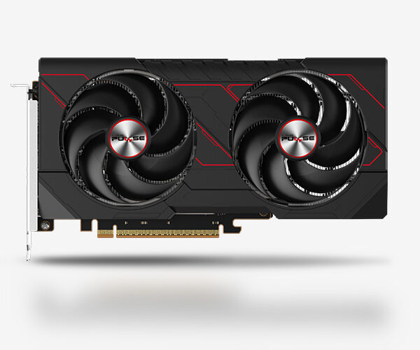Sapphire Pulse 9060XT 8GB Graphics Card 1