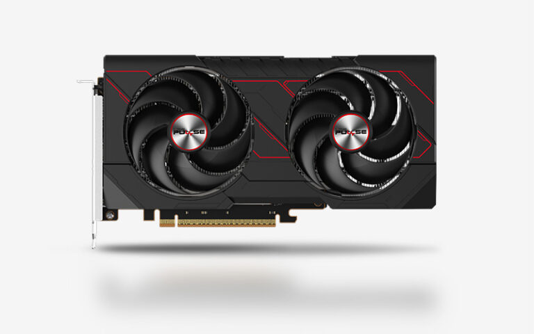 Sapphire Pulse 9060XT 8GB Graphics Card 1