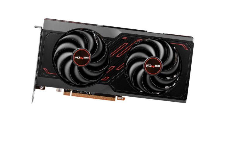Sapphire Pulse AMD Radeon RX 7600 8GB Graphics Card Specification 1 scaled 1