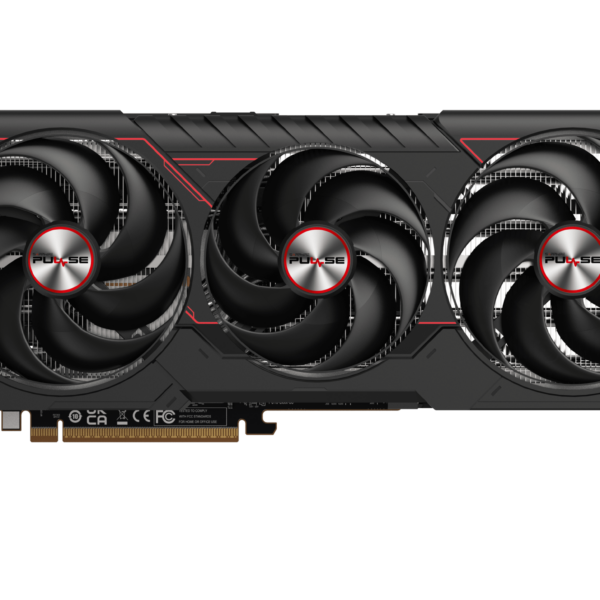 Sapphire Pulse AMD Radeon RX 9070 XT GPU 16GB Graphics Card 1 scaled 1