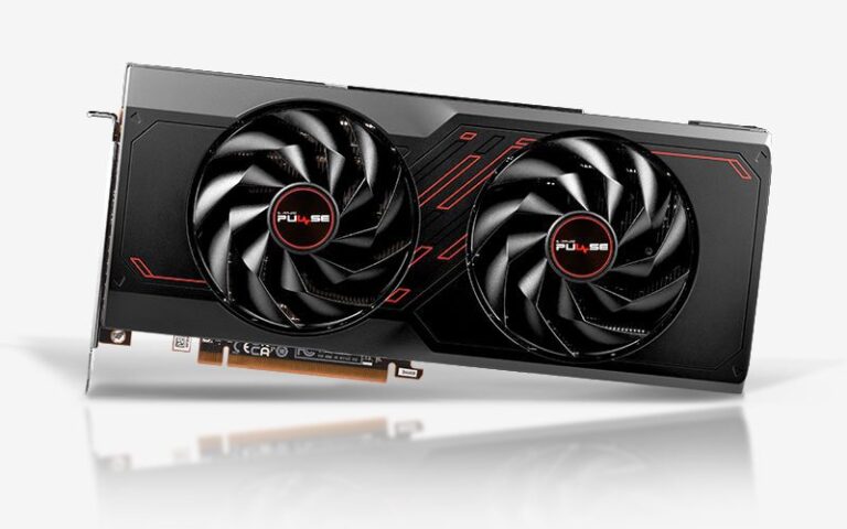 Sapphire Pulse RX 7800 XT Graphics Card