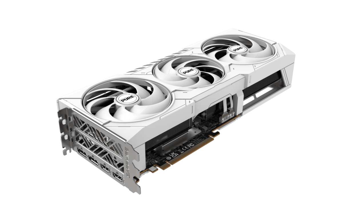 Sapphire Pure AMD Radeon RX 9070 GPU 16GB 1 scaled 1