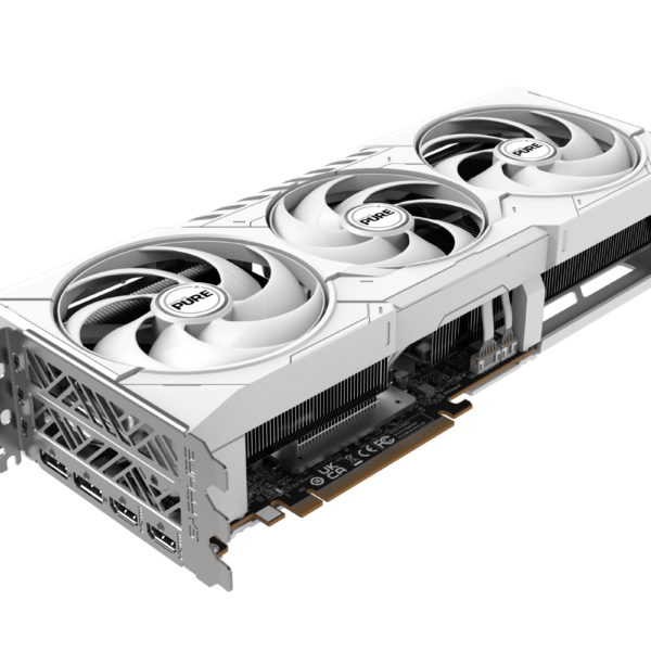 Sapphire Pure AMD Radeon RX 9070 GPU 16GB 1 scaled 1