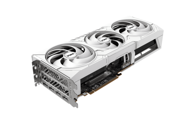 Sapphire Pure AMD Radeon RX 9070 GPU 16GB 1 scaled 1