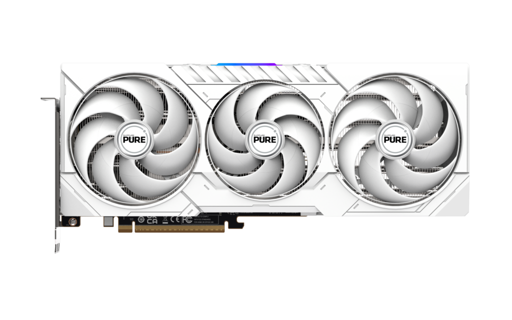 Sapphire Pure AMD Radeon RX 9070 XT GPU 16GB 1 scaled 1