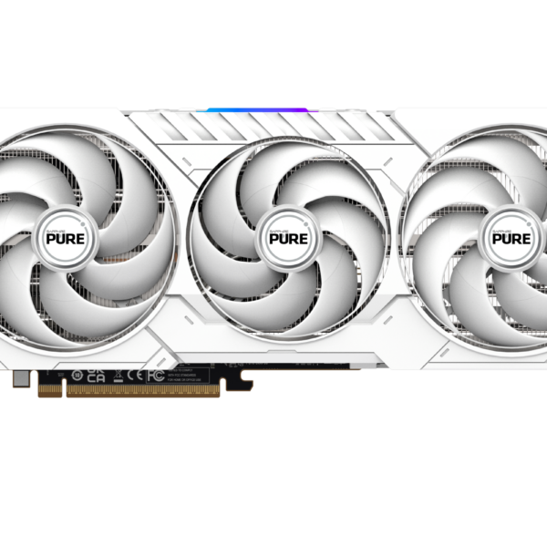 Sapphire Pure AMD Radeon RX 9070 XT GPU 16GB 1 scaled 1