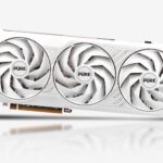 Sapphire Pure RX 7700 XT Graphics Card