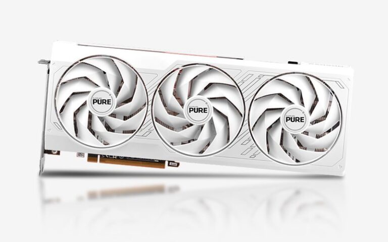 Sapphire Pure RX 7900 GRE Graphics Card