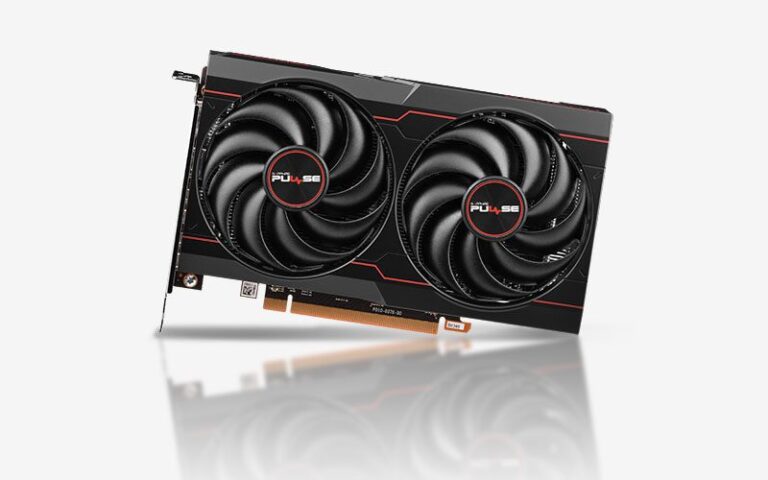 Sapphire RX 6600 Pulse Graphics Card