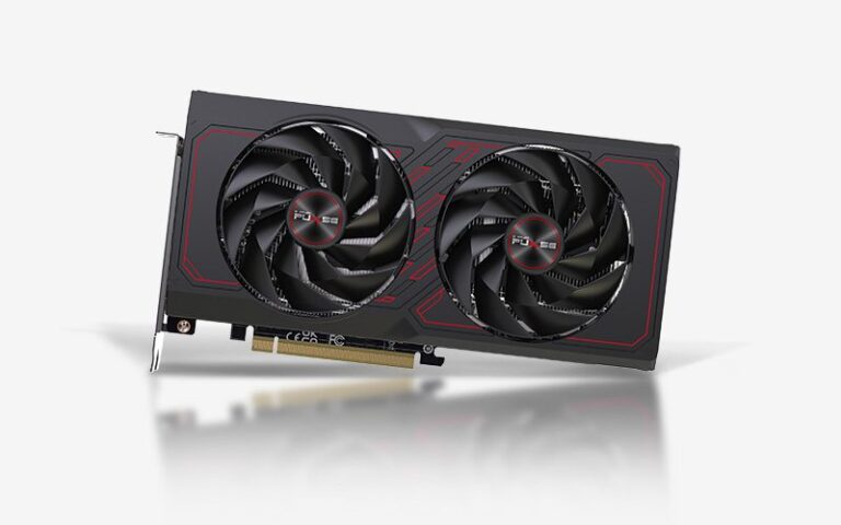 Sapphire RX 7600XT Pulse Graphics Card