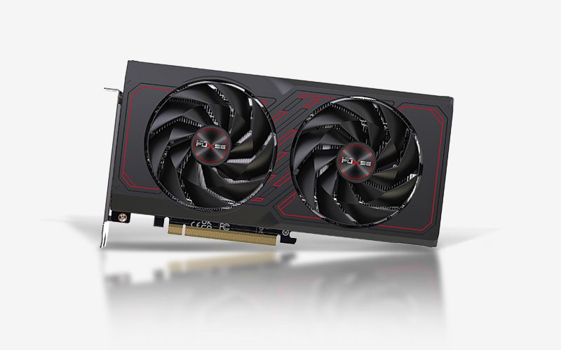 Sapphire RX 7600XT Pulse Graphics Card Sapphire RX 7600XT Pulse Graphics Card