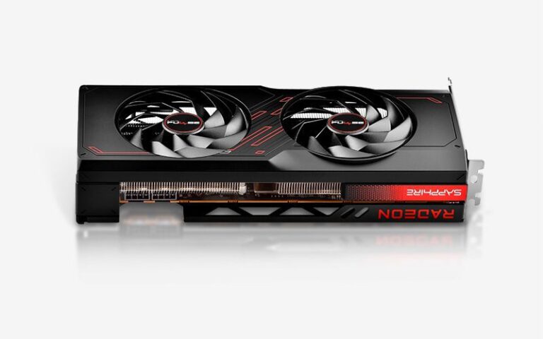 Sapphire RX 7700 XT Pulse AMD Radeon