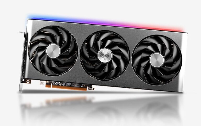 Sapphire RX 7900 GRE Nitro Graphics Card