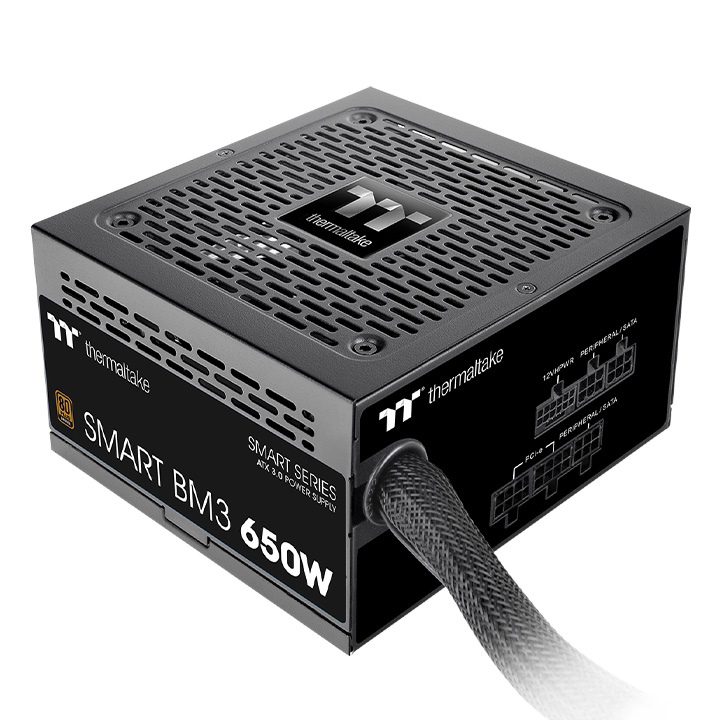 Smart BM3 Bronze 650W TT Premium Edition