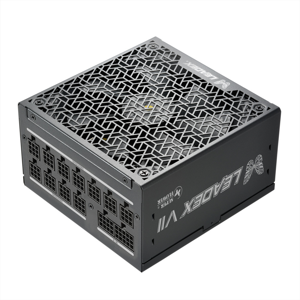 Super Flower LEADEX VII Platinum PRO 850W SMPS 1