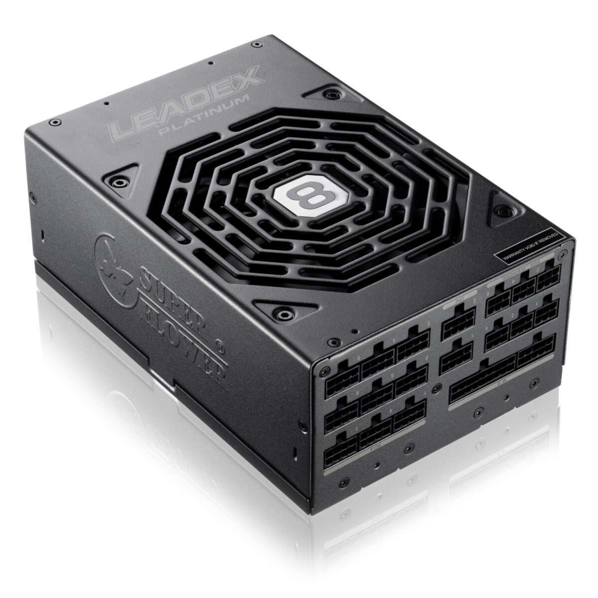 Super Flower Leadex Platinum 2000W SMPS 5