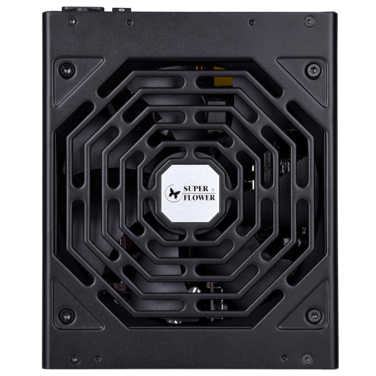 Super Flower Leadex Platinum SE 1200W SMPS 1