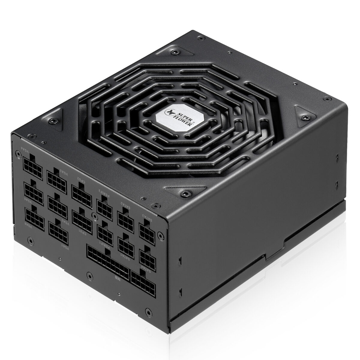 Super Flower Leadex Platinum SE 1200W SMPS 2