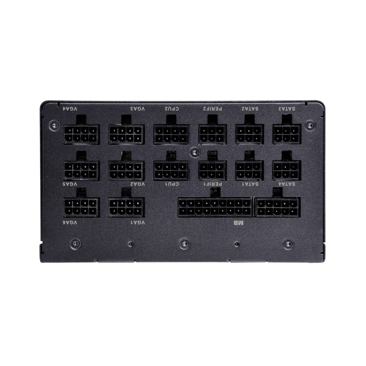 Super Flower Leadex Platinum SE 1200W SMPS 3