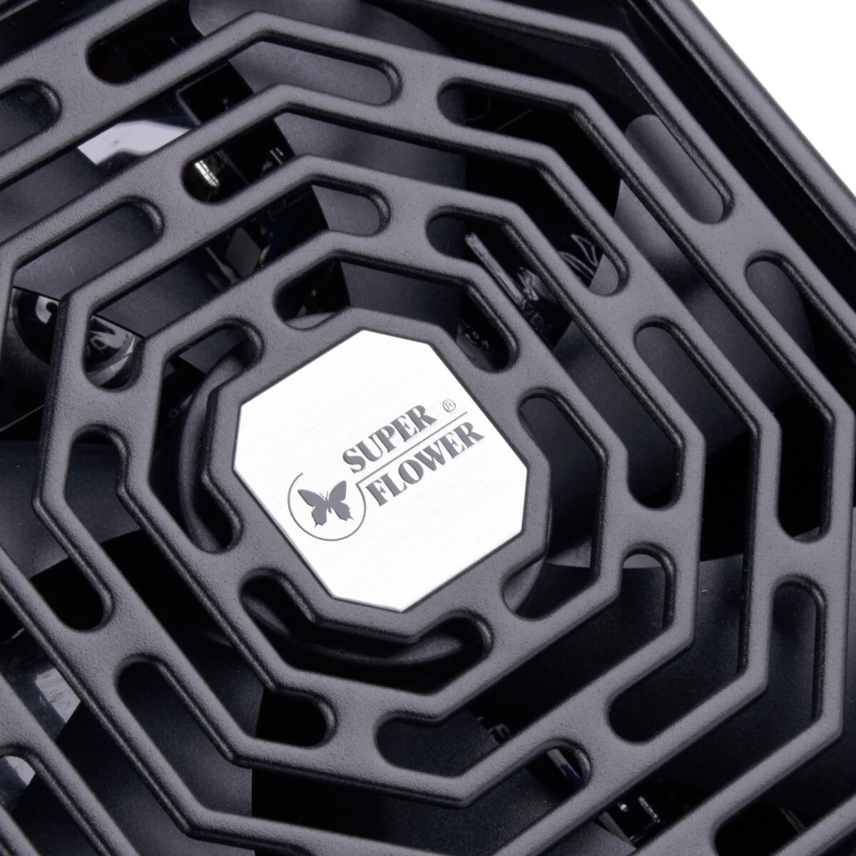 Super Flower Leadex Platinum SE 1200W SMPS 7
