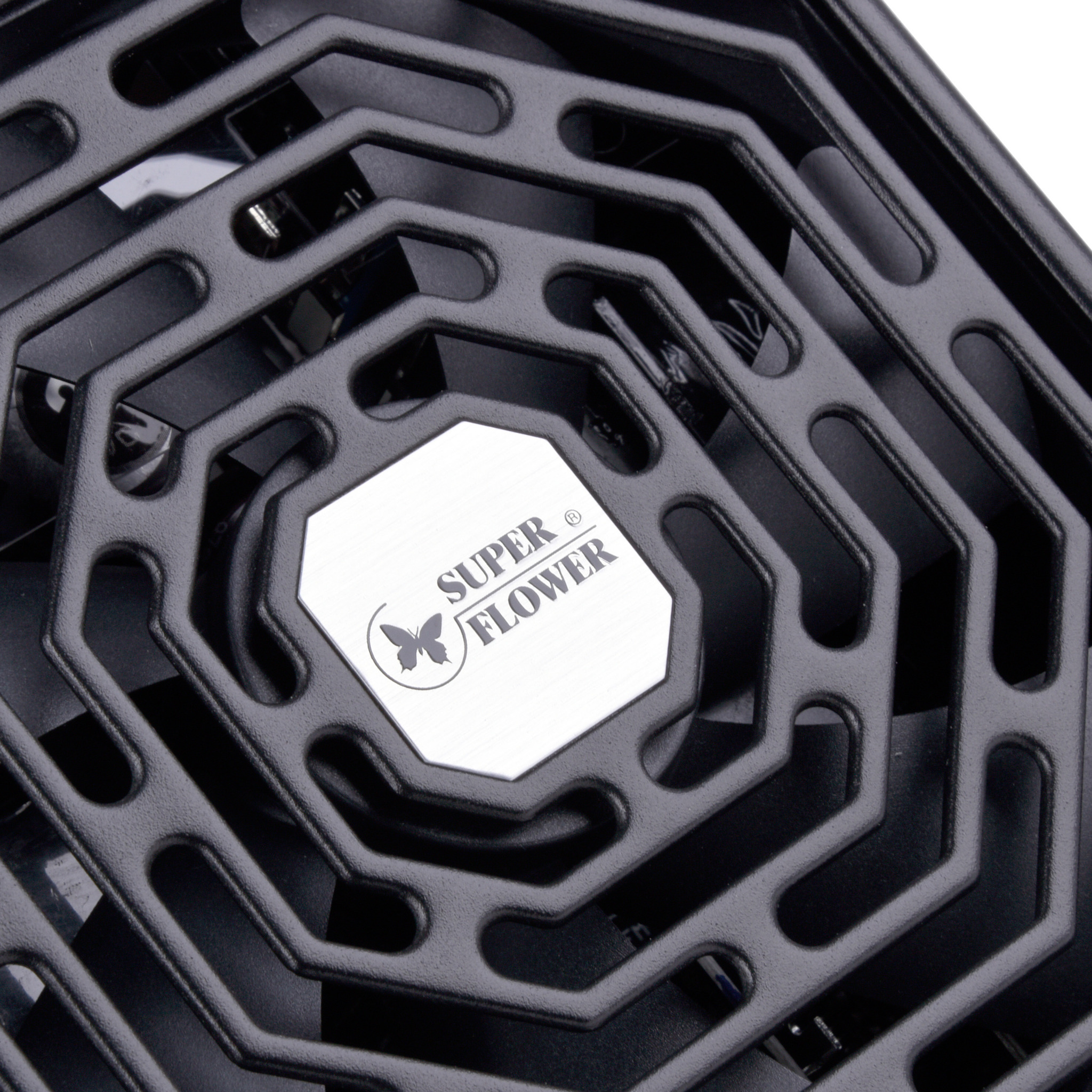 Super Flower Leadex Platinum SE 1200W SMPS 7