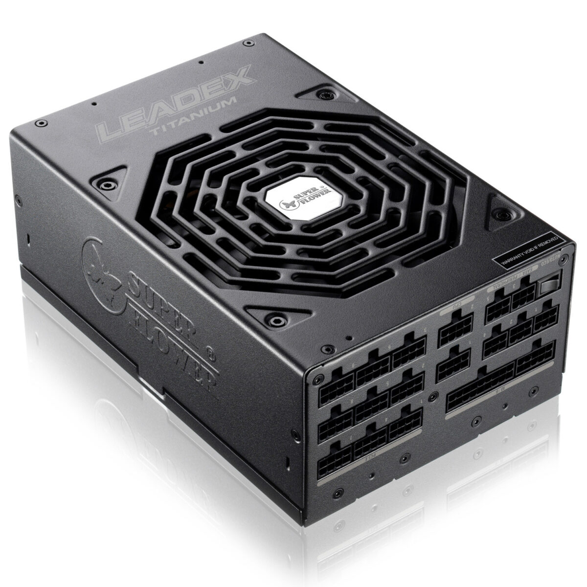 Super Flower Leadex Titanium 1600W SMPS 2
