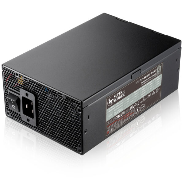 Super Flower Leadex Titanium 1600W SMPS 3