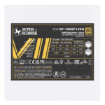 Super Flower Leadex VII GOLD 1000W White 5
