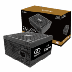 Superflower 750W Zillion Silver 1