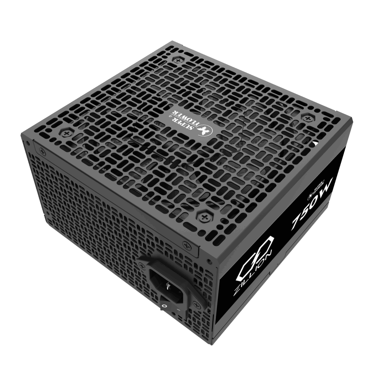 Superflower 750W Zillion Silver 2