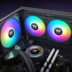 Thermaltake CT120 EX ARGB Reverse 3 Fan 5