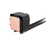 Thermaltake LA240-S ARGB 240mm CPU Liquid Cooler Black Copper Base 350W TDP - Image 8