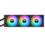 Thermaltake LA360-S ARGB 360mm CPU Liquid Cooler Copper Base 360w TDP - Image 4