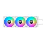 Thermaltake Th360 V2 Ultra Ex Argb Sync Snow Edition Liquid Cpu Cooler White - Image 6