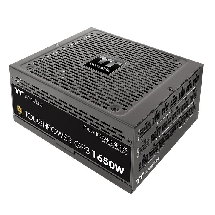 Thermaltake Toughpower GF3 1650W Gold TT Premium Edition