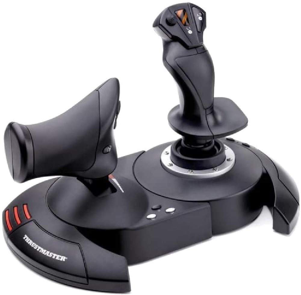 Thrustmaster T Flight Hotas X Gaming Console Thrustmaster T Flight Hotas X Gaming Console