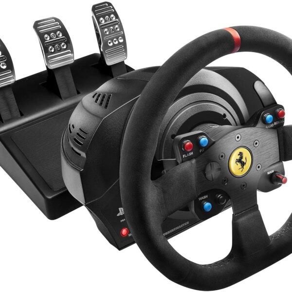 Thrustmaster T300 Ferrari Integral RW Alcantara edition